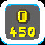 450 Coins