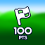 100 Race Mode Points
