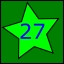 Level 27 completed.