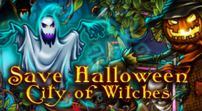save halloween  city of witches steam achievements