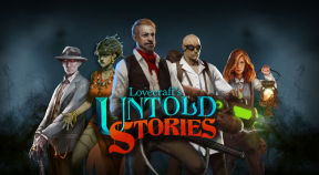 lovecraft's untold stories xbox one achievements