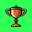 First Bronze Trophy
