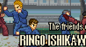 the friends of ringo ishikawa steam achievements