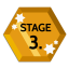 Third time's a charm - Stage 3