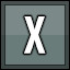 X