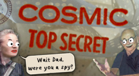 cosmic top secret steam achievements