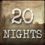 Survive 20 Nights