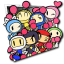 The Eight Bomberman Bros.