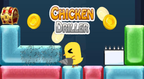 chicken driller google play achievements