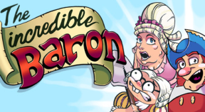 the incredible baron steam achievements