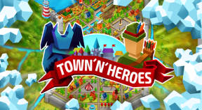 town'n'heroes google play achievements