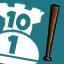 World 1 - Level 10 - Baseball Bat