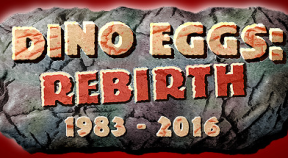 dino eggs  rebirth steam achievements