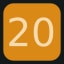 Level 20