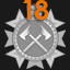Level 18 Completed+