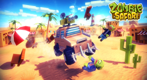 zombie offroad safari google play achievements