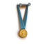 Runner Medal