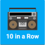 10 in a Row