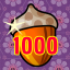 Eat 1000 Acorns