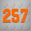 Level 257
