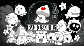 radio squid ps4 trophies