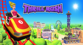 thrill rush google play achievements