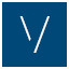 Blue V