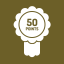 50 Points