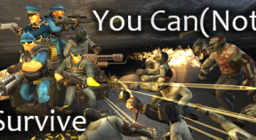 you can(not) survive steam achievements