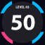 Level 3 - Score 50