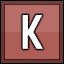 K