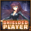 Shielded player