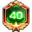 Level 40