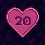 Lovely Level 20
