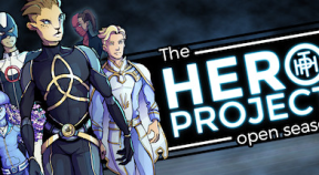 the hero project  open season steam achievements