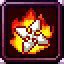 Fire Shuriken unlocked!