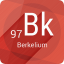 [Bk] Berkelium