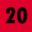 Level 20 (Red)
