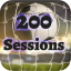 200 Sessions