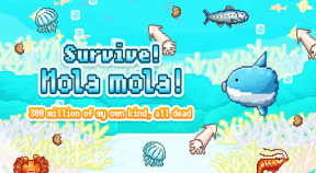 survive! mola mola! google play achievements