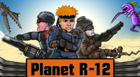 planet r 12 steam achievements
