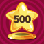 Star Gain 500