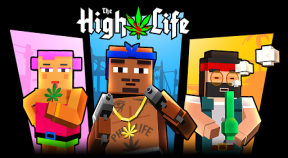 the high life google play achievements