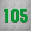 Level  105