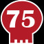 75th Death.