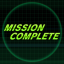 MISSION COMPLETE