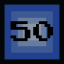 Reach a score 50
