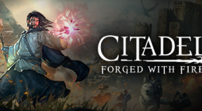 citadel  forged with fire steam achievements