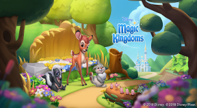disney magic kingdoms google play achievements