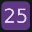 Level 25